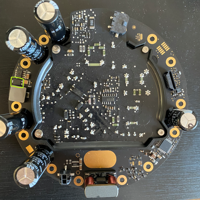 HomePod Reparatur – HomePod geht nicht an